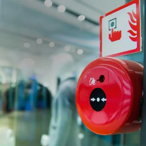 Adıyaman Adresli Yangın Alarmı