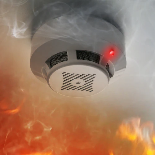 Adıyaman Yangın Algılama